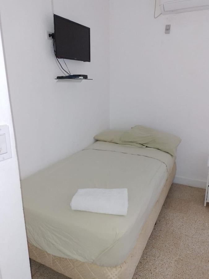 Hostal Familiar Carmencita Панама Экстерьер фото