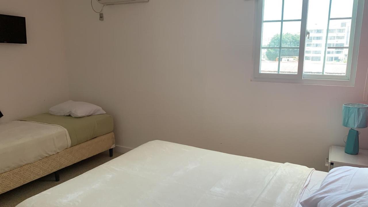 Hostal Familiar Carmencita Панама Экстерьер фото