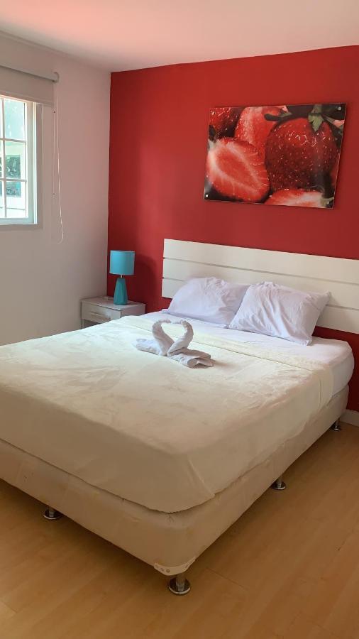 Hostal Familiar Carmencita Панама Экстерьер фото