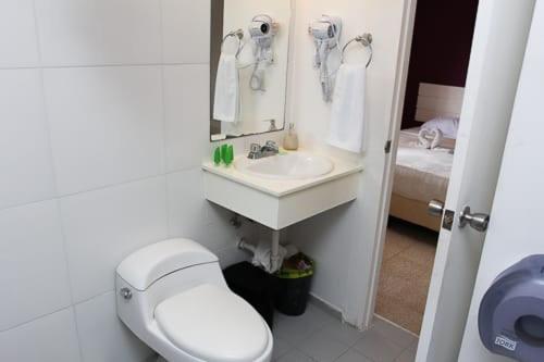 Hostal Familiar Carmencita Панама Экстерьер фото